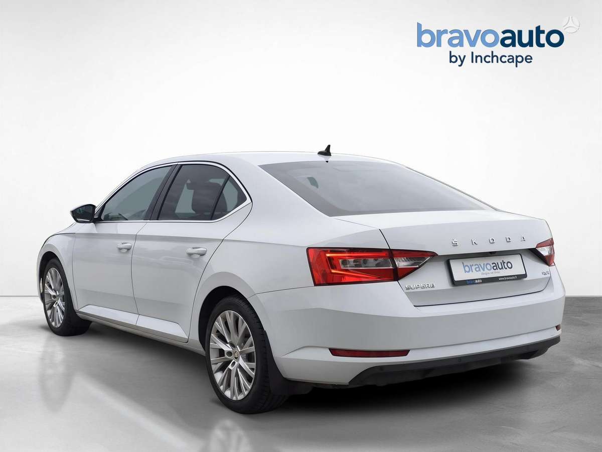 Škoda Superb - 3