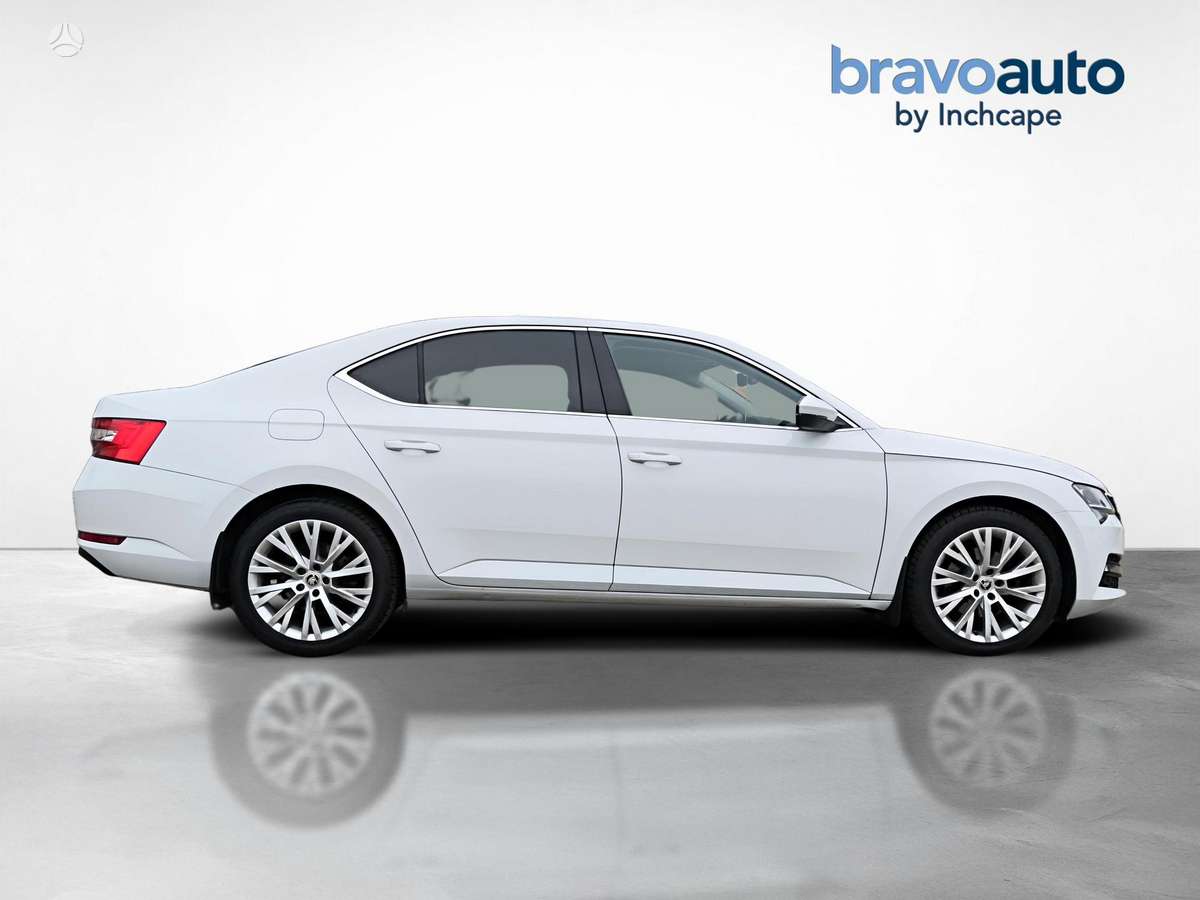 Škoda Superb - 6