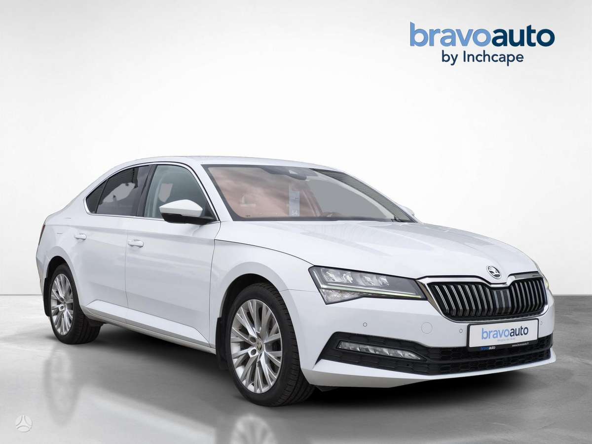 Škoda Superb - 7
