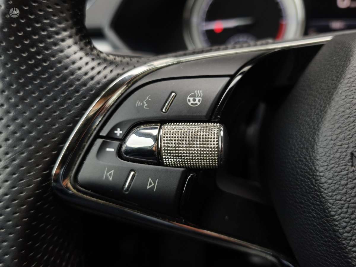Skoda Superb, 2.0 l., hatchback