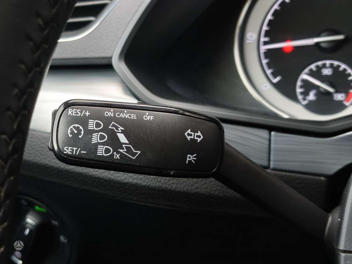 Skoda Superb, 2.0 l., hatchback