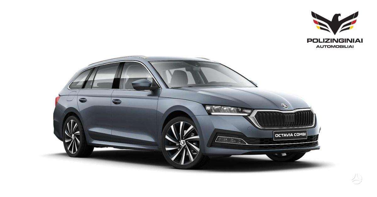 Skoda Octavia, 2.0 l., Универсал