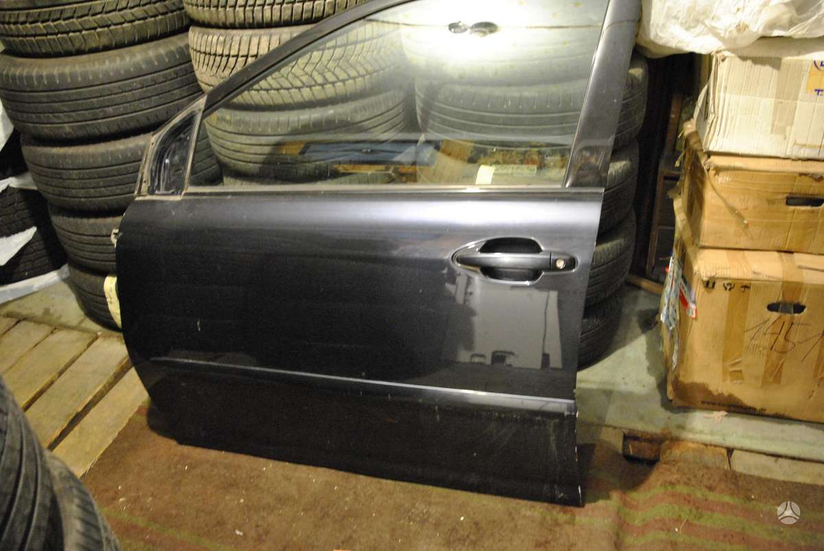 Lexus RX 400h hood (front, rear), doors