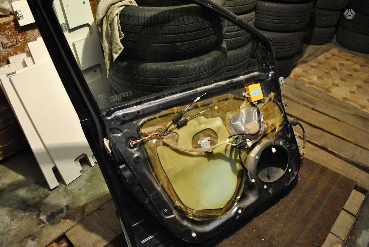 Lexus RX 400h hood (front, rear), doors