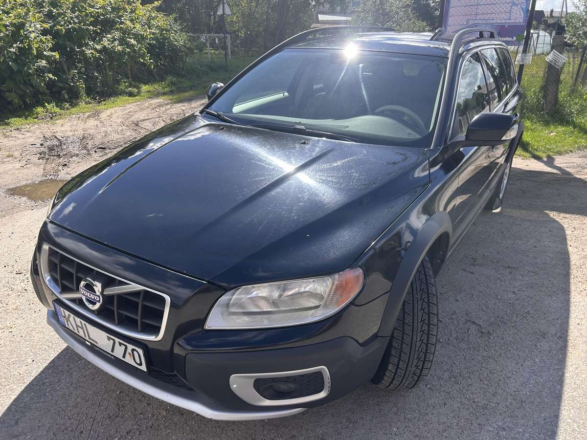 Volvo XC70, 3.2 l., Универсал