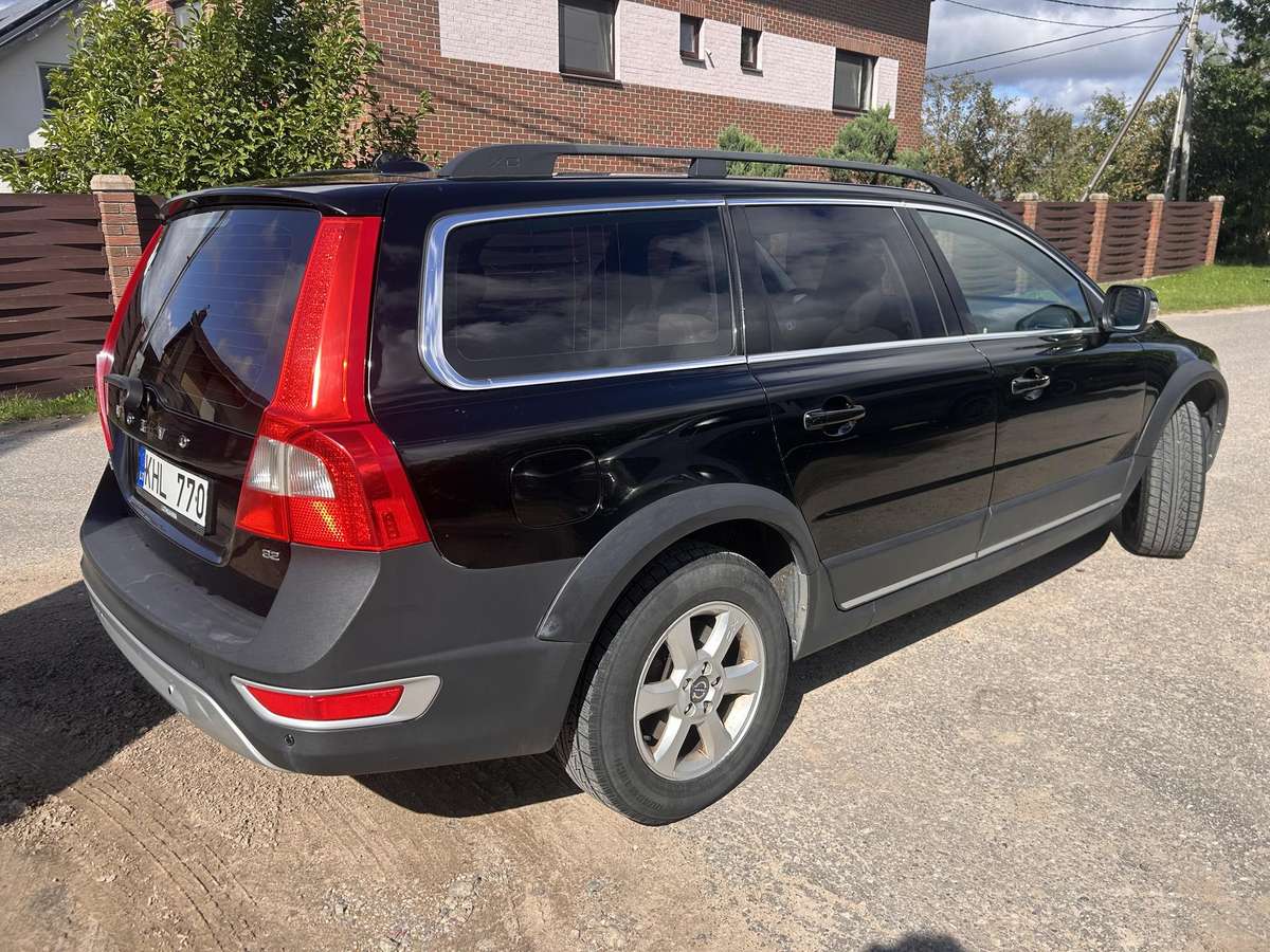 Volvo XC70, 3.2 l., Универсал
