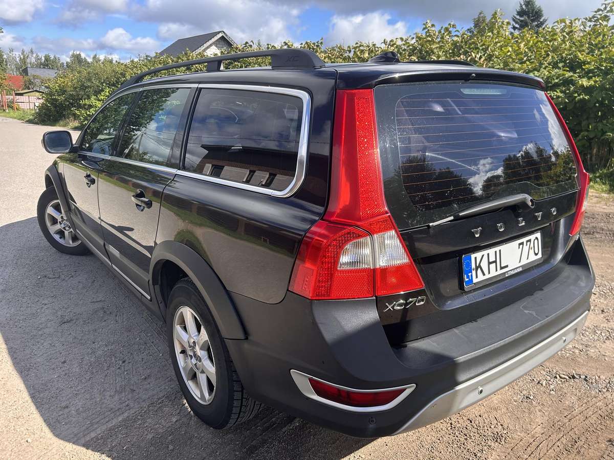 Volvo XC70, 3.2 l., Универсал