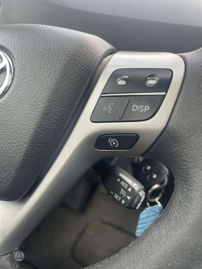 Toyota Verso - 12