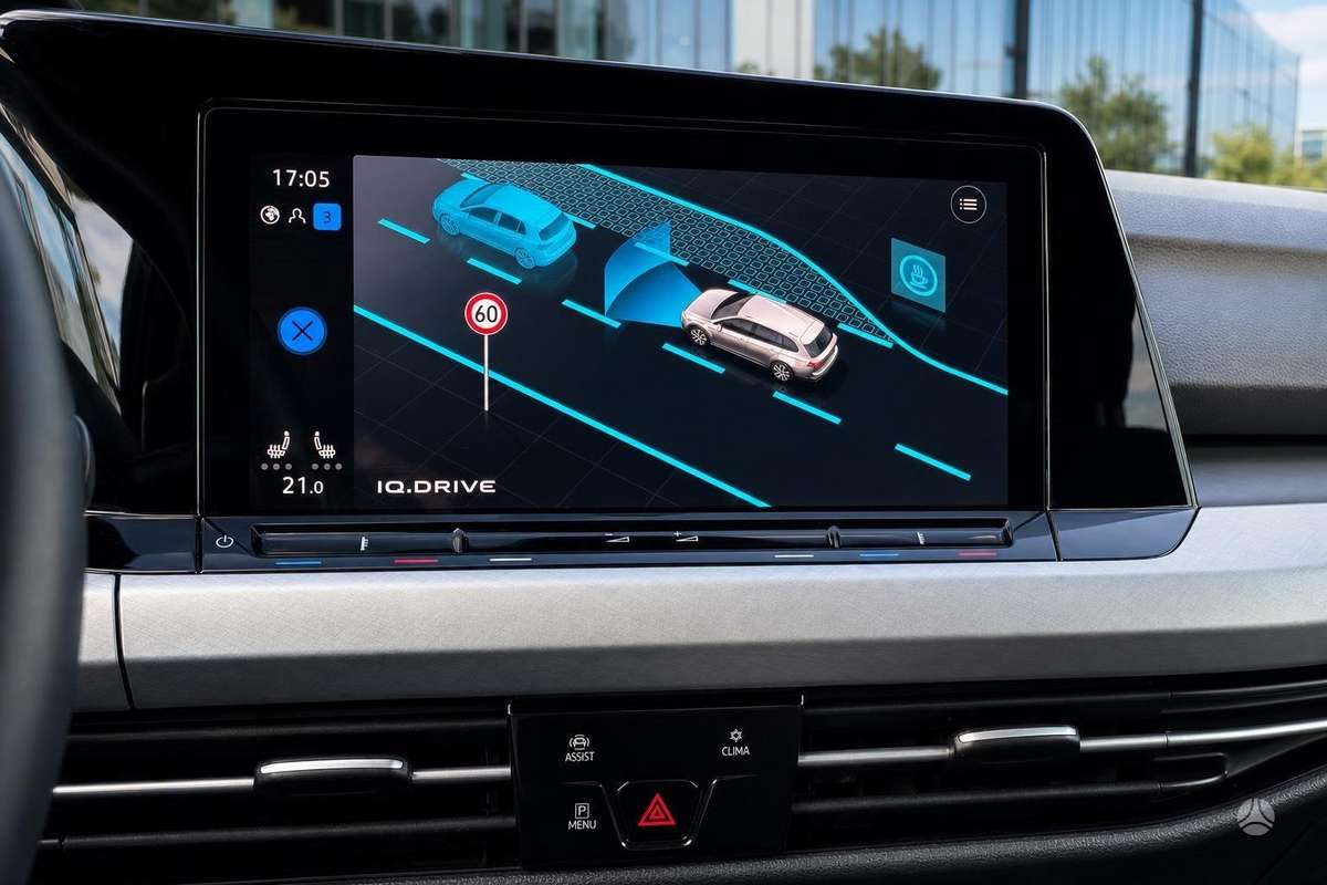 Volkswagen Golf - 9