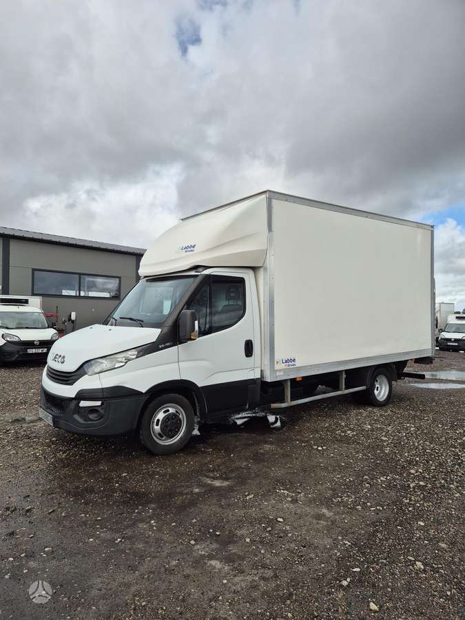 Iveco Daily, 0.3 l., cargo van