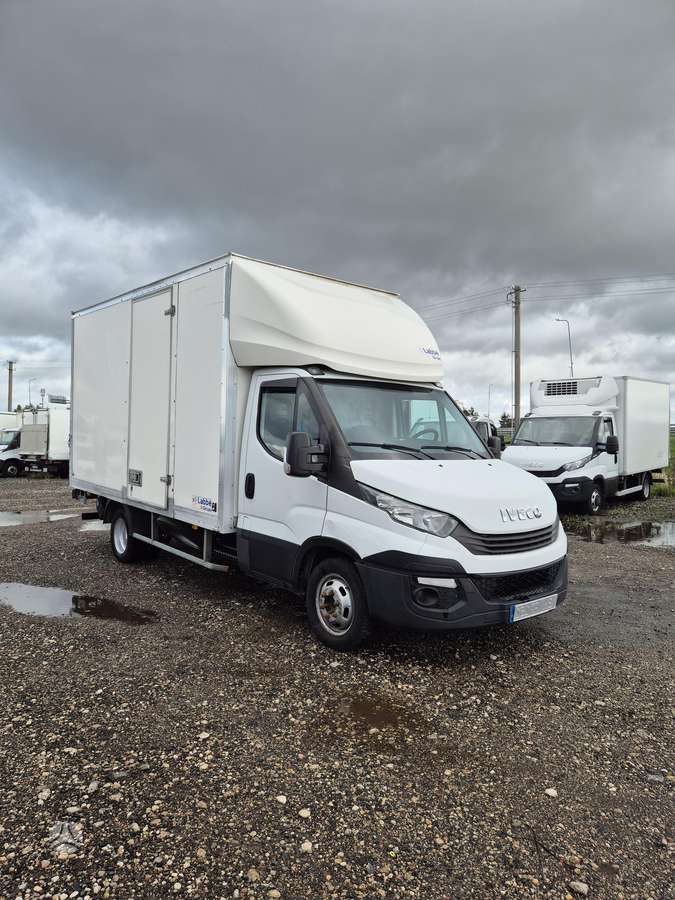 Iveco Daily, 0.3 l., cargo van