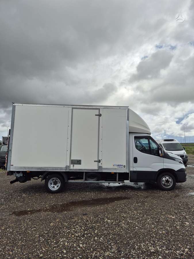 Iveco Daily, 0.3 l., cargo van