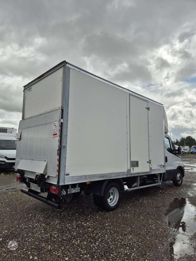Iveco Daily, 0.3 l., cargo van