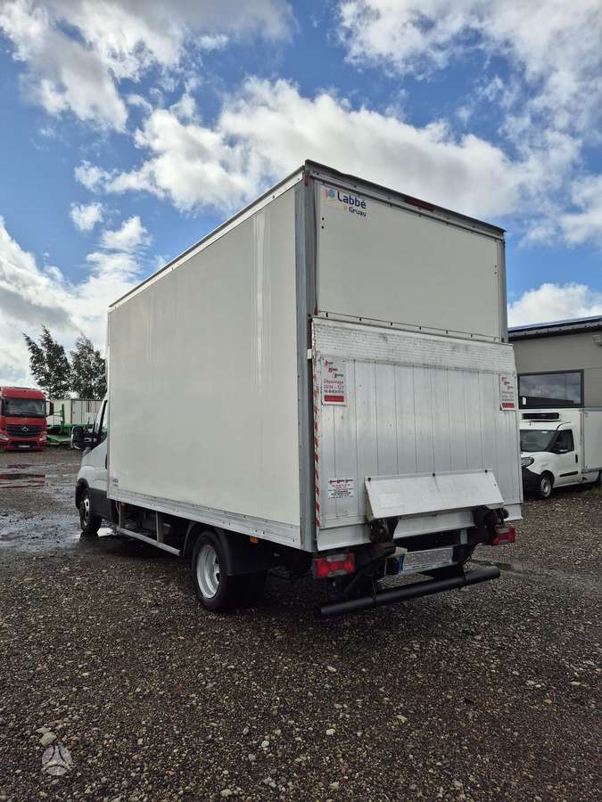 Iveco Daily, 0.3 l., cargo van