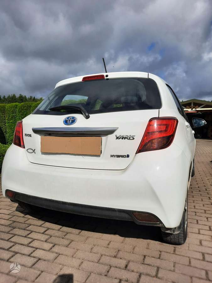 Toyota Yaris - 2