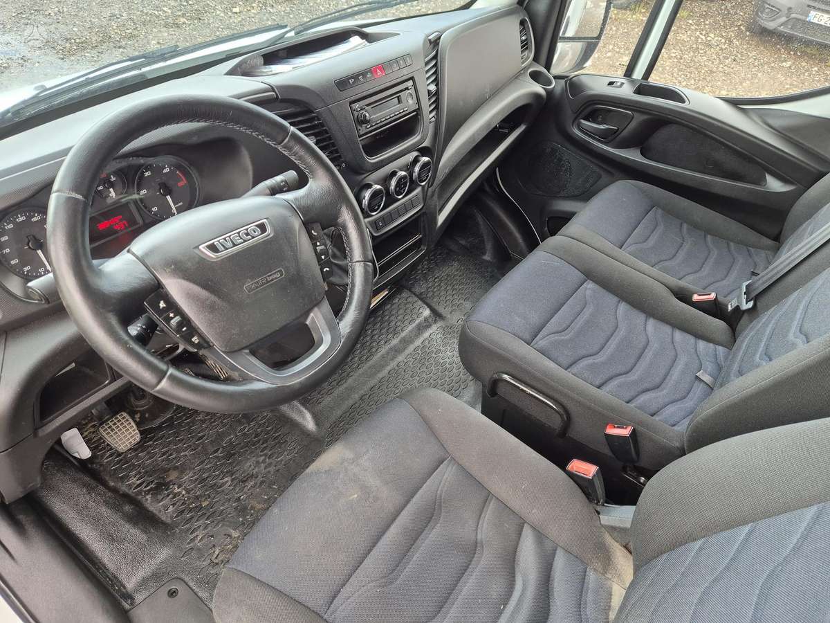 Iveco Daily, 0.3 l., cargo van