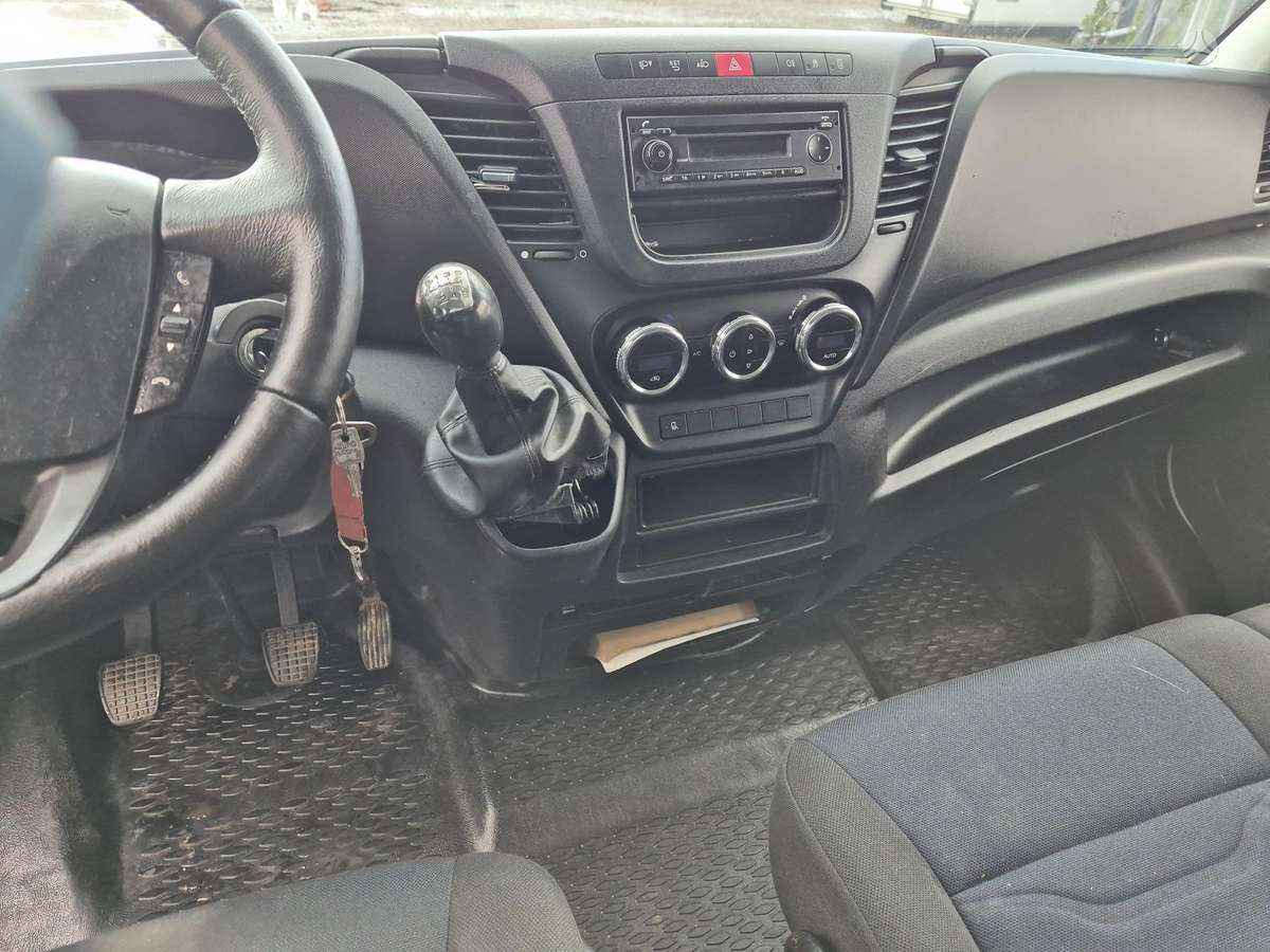 Iveco Daily, 0.3 l., cargo van