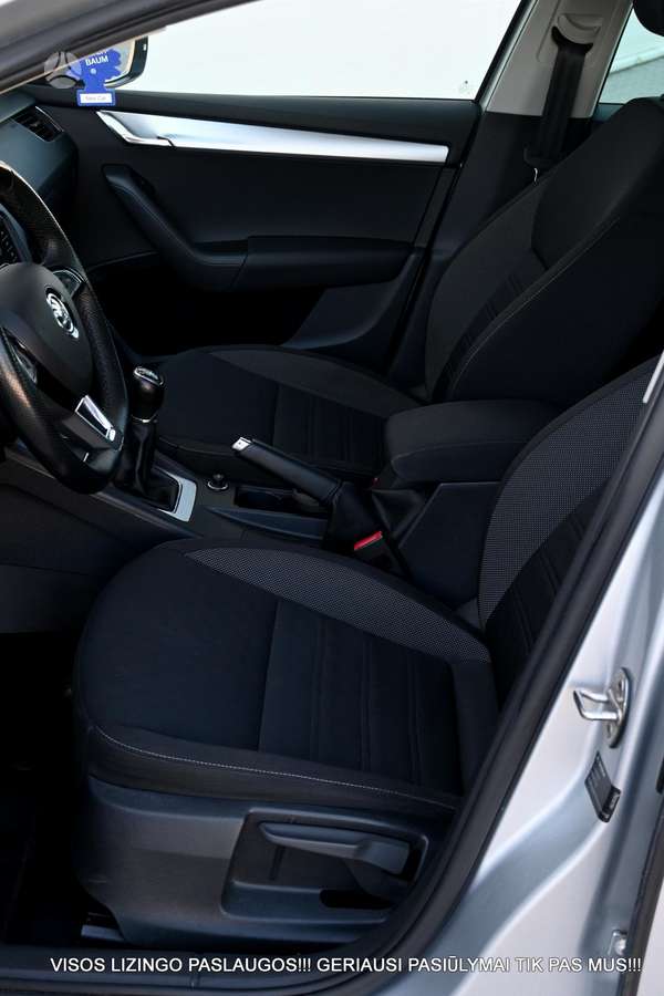 Skoda Octavia, 2.0 l., Универсал