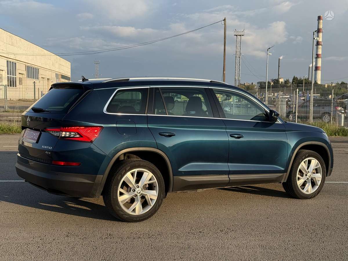 Škoda Kodiaq - 12