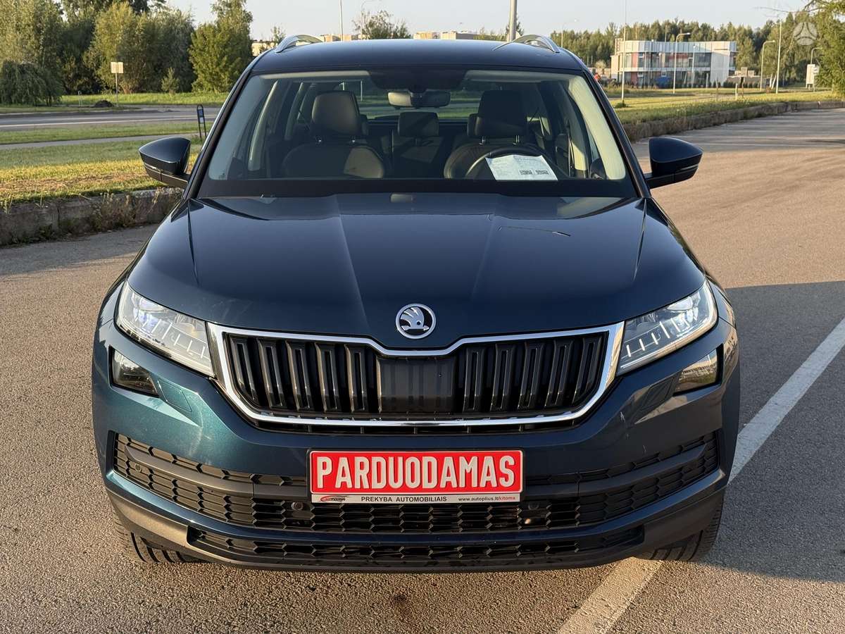 Škoda Kodiaq - 6