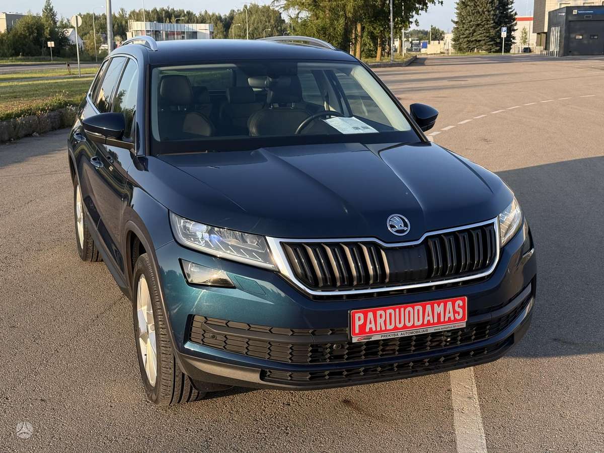 Škoda Kodiaq - 4
