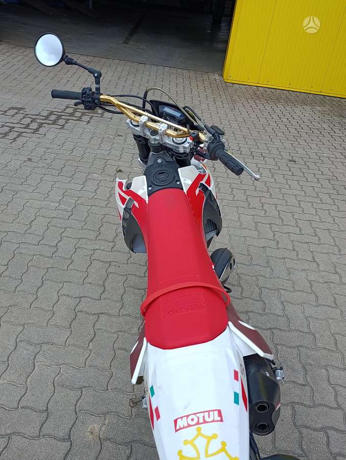 Derbi -kita- 50cc, supermoto