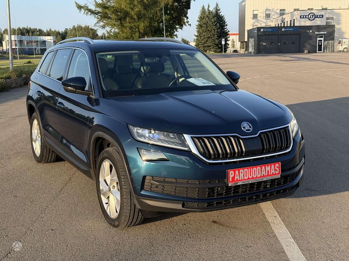 Škoda Kodiaq - 3