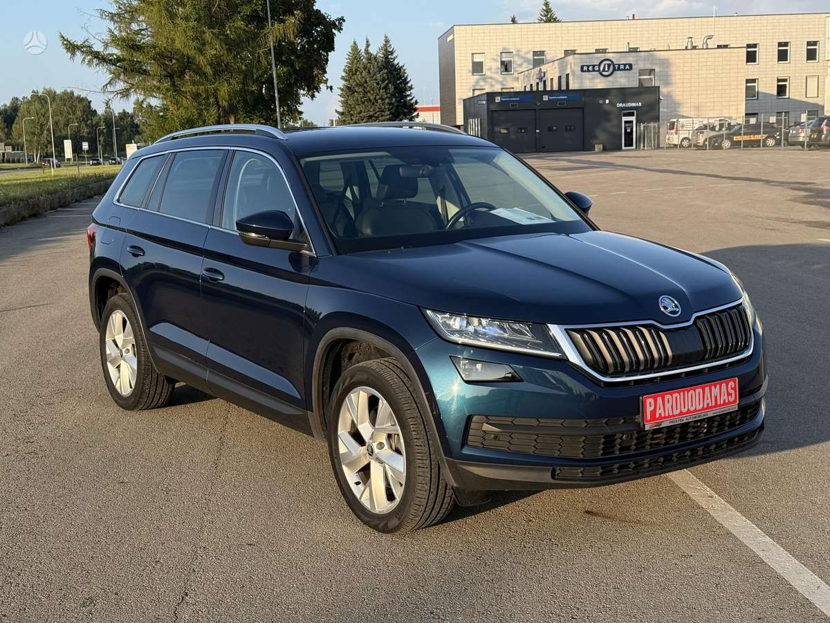 Škoda Kodiaq - 2