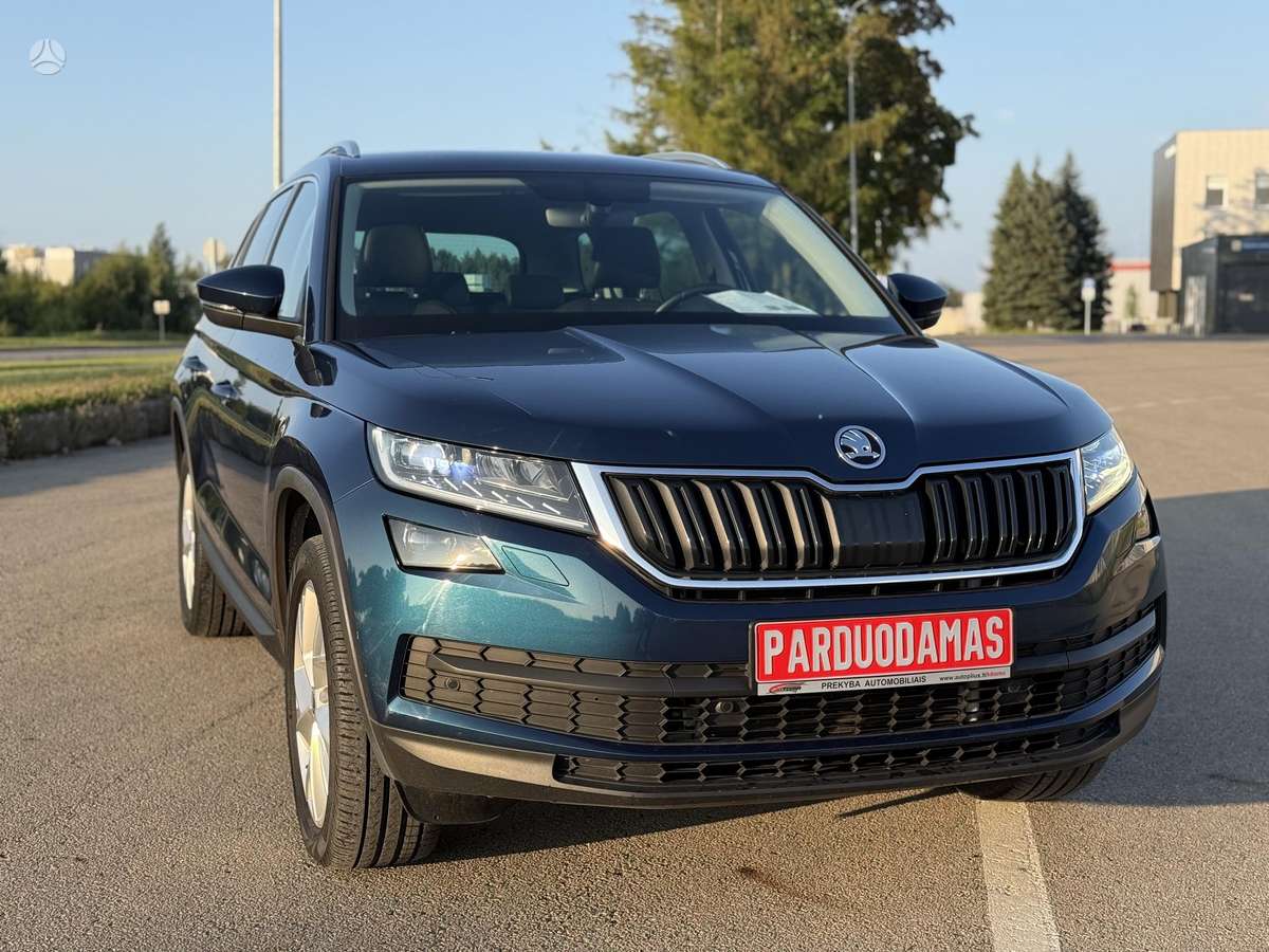 Škoda Kodiaq - 5