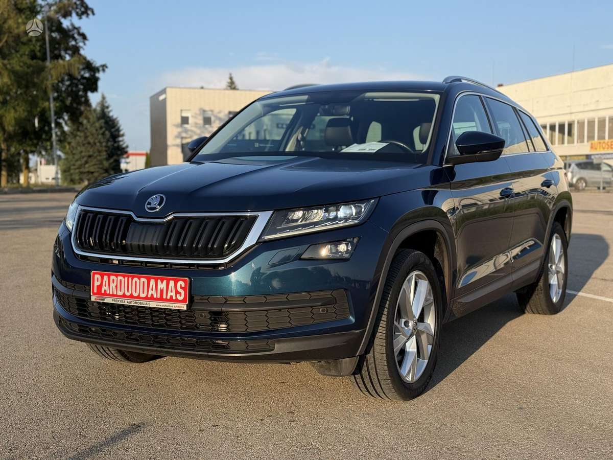 Škoda Kodiaq - 8
