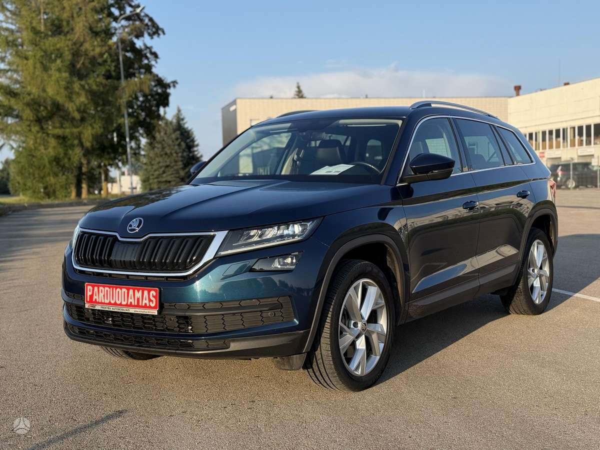 Škoda Kodiaq - 9