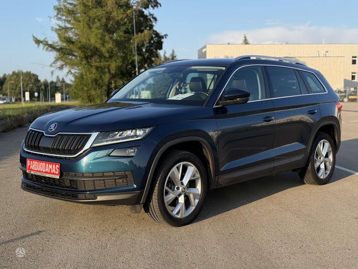 Škoda Kodiaq - 10
