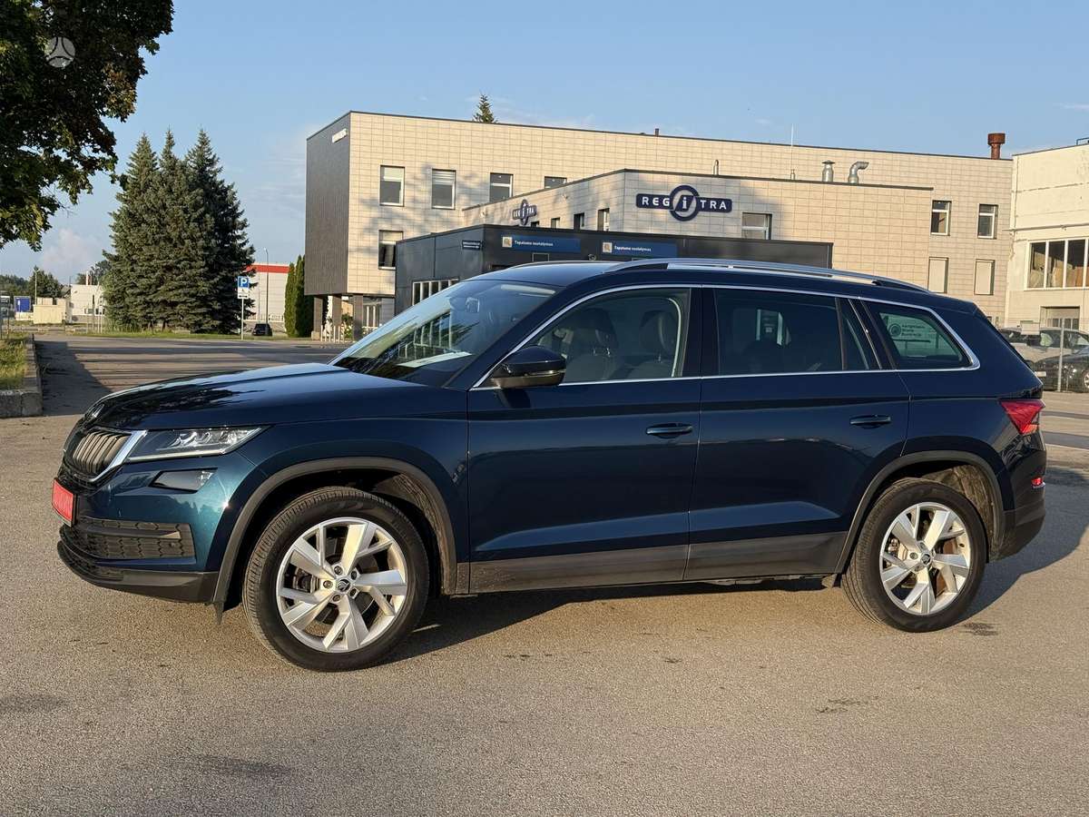 Škoda Kodiaq - 11