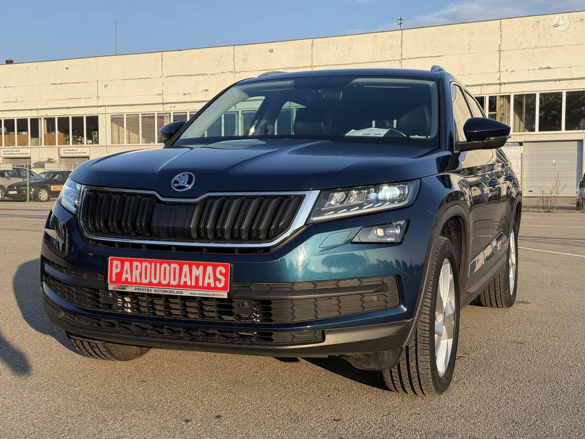 Škoda Kodiaq - 7