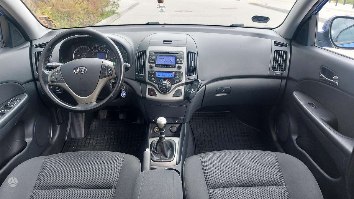 Hyundai i30, wagon
