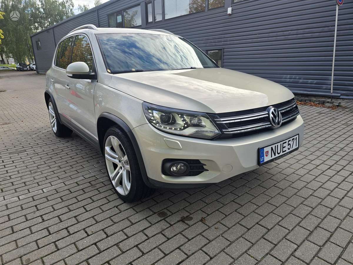 Volkswagen Tiguan - 3