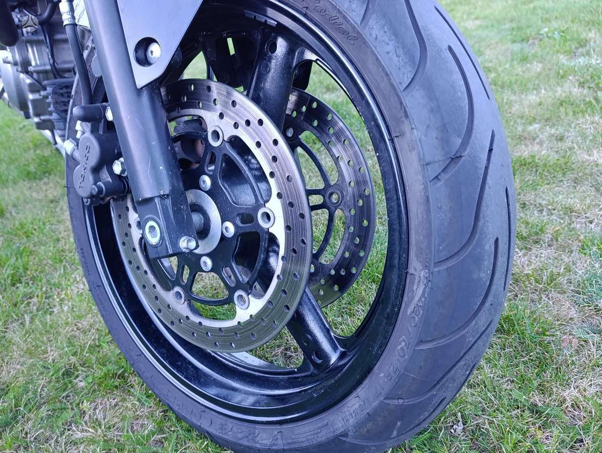 Suzuki SV 650cc, street / classic