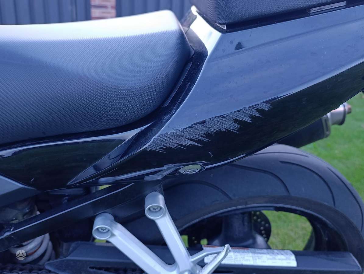 Suzuki SV 650cc, street / classic