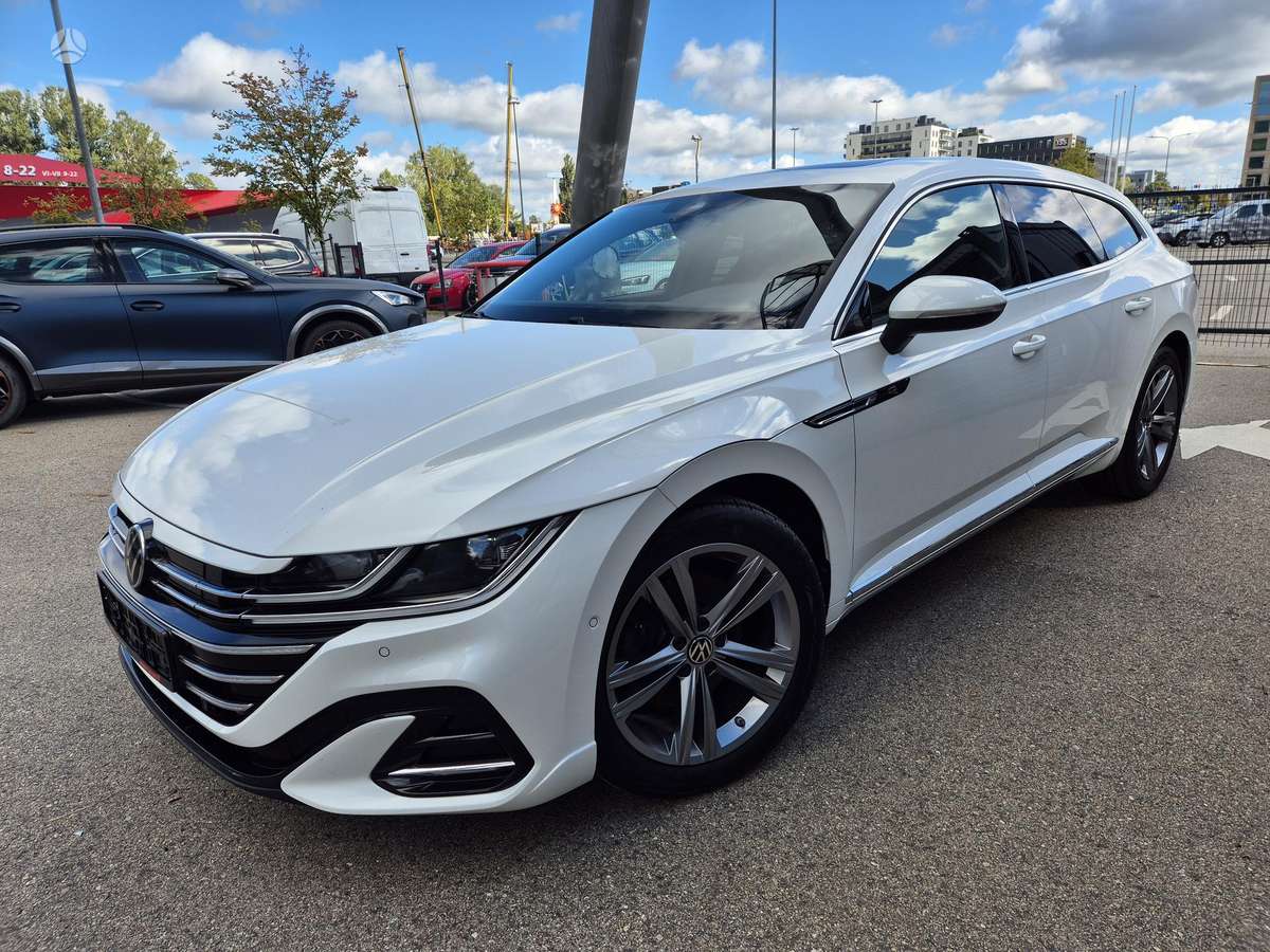 Volkswagen Arteon - 1