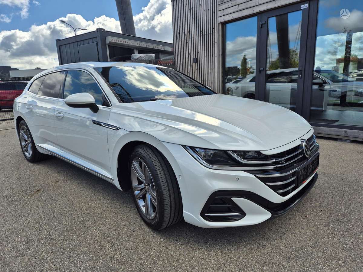 Volkswagen Arteon - 4