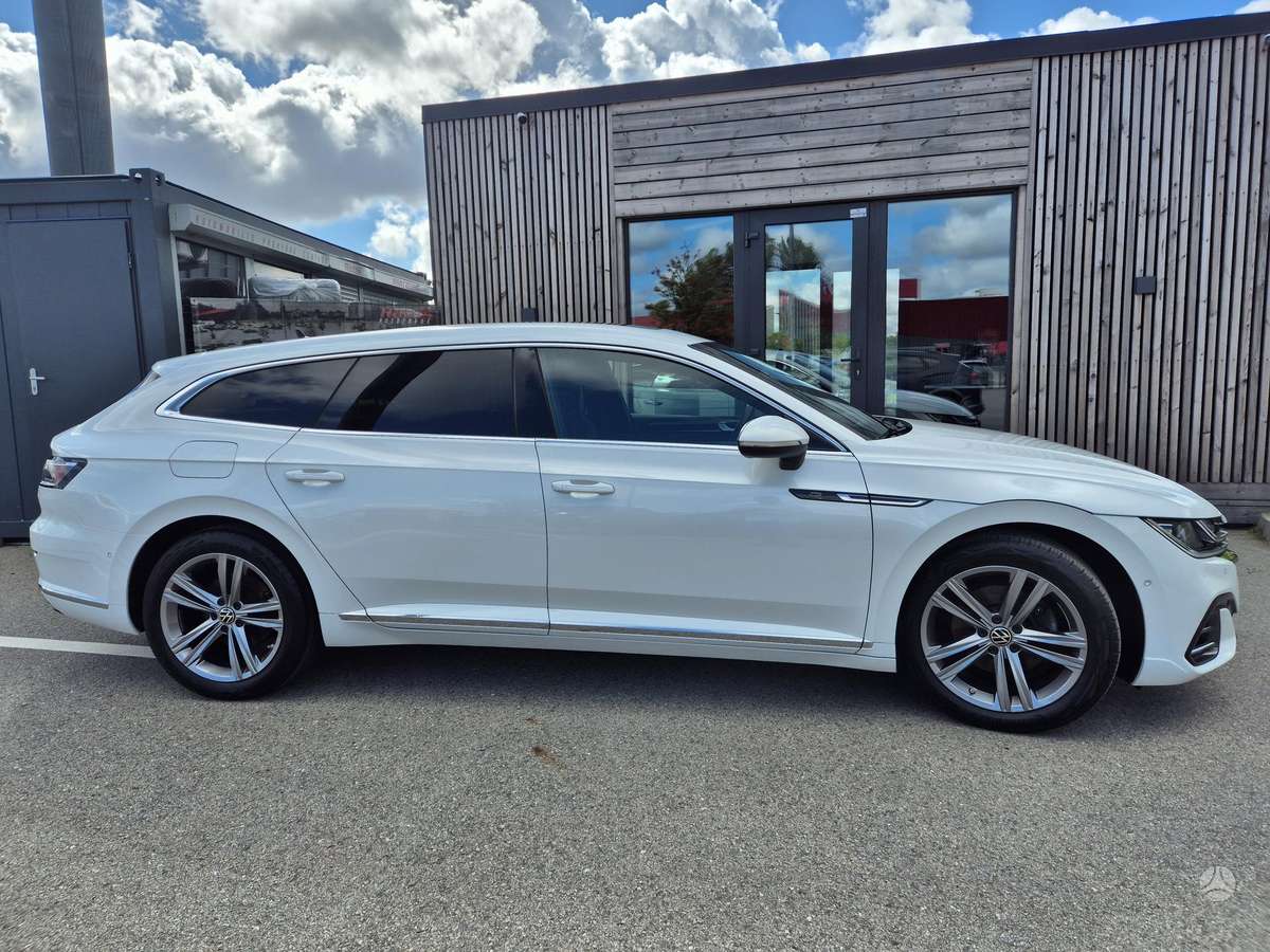 Volkswagen Arteon - 5