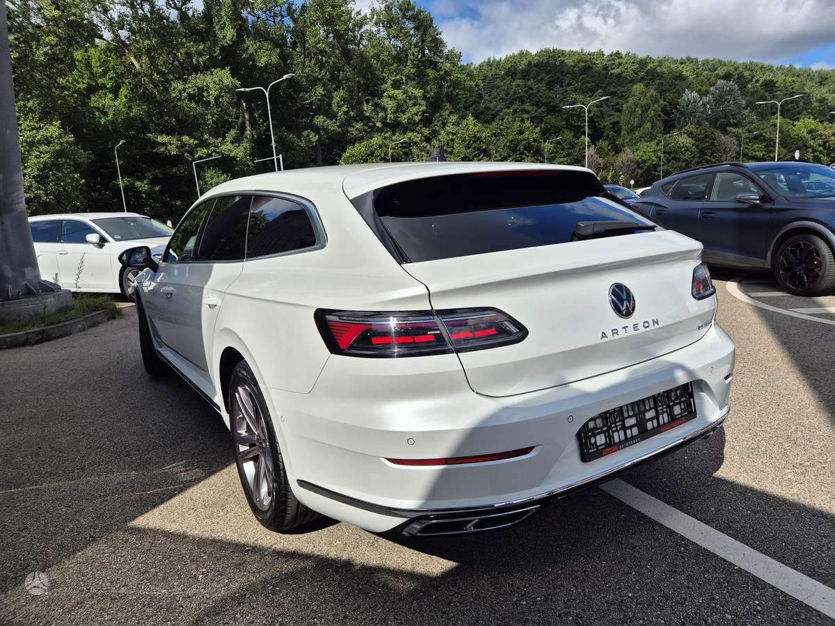 Volkswagen Arteon - 6
