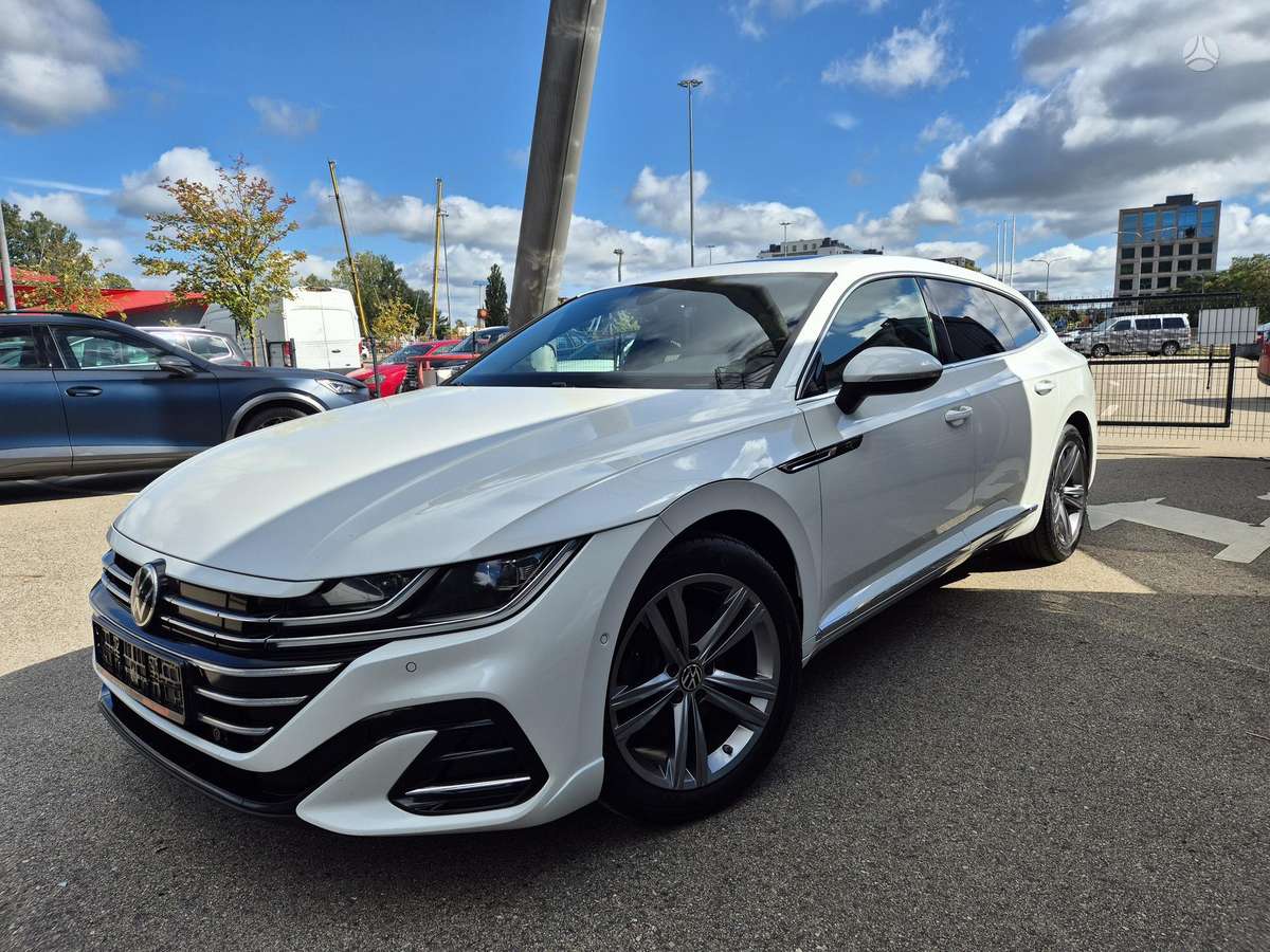 Volkswagen Arteon - 7