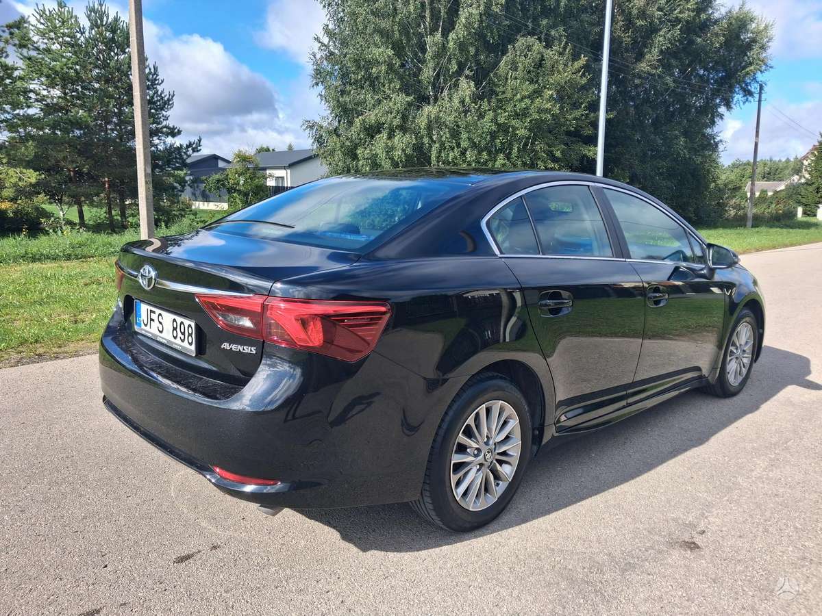 Toyota Avensis - 3