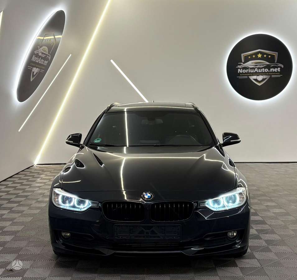 BMW 320, 2.0 l., Универсал