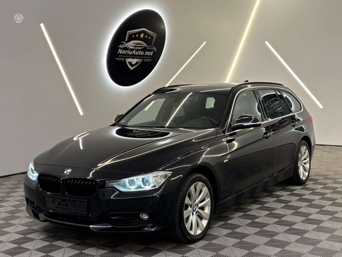 BMW 320, 2.0 l., universalas