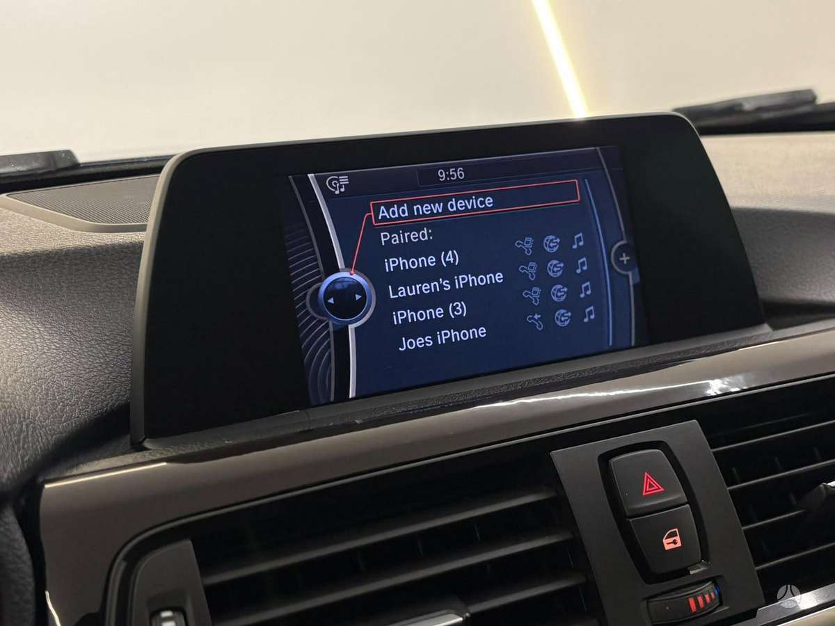 BMW 320, 2.0 l., universalas