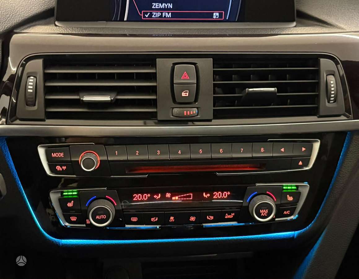 BMW 320, 2.0 l., universalas