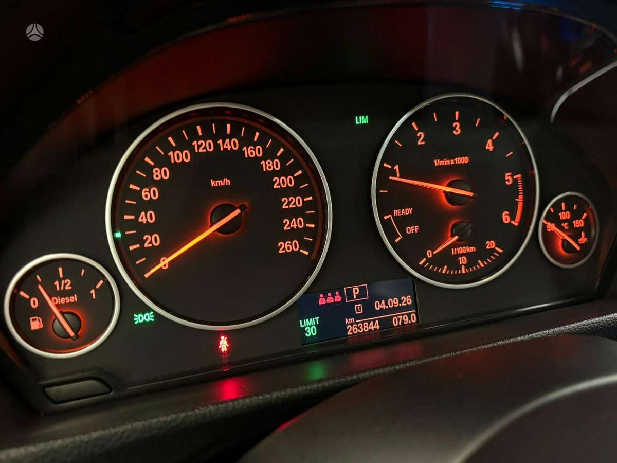 BMW 320, 2.0 l., Универсал