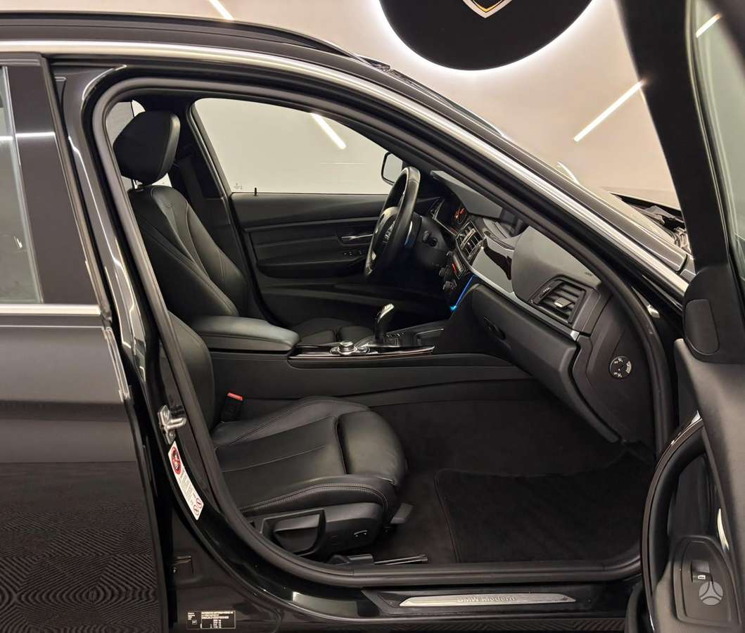 BMW 320, 2.0 l., universalas